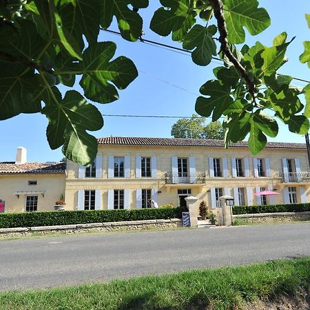 Logis- Hotel Spa Restaurant L'Epicurial Saint-Pey-de-Castets Luaran gambar