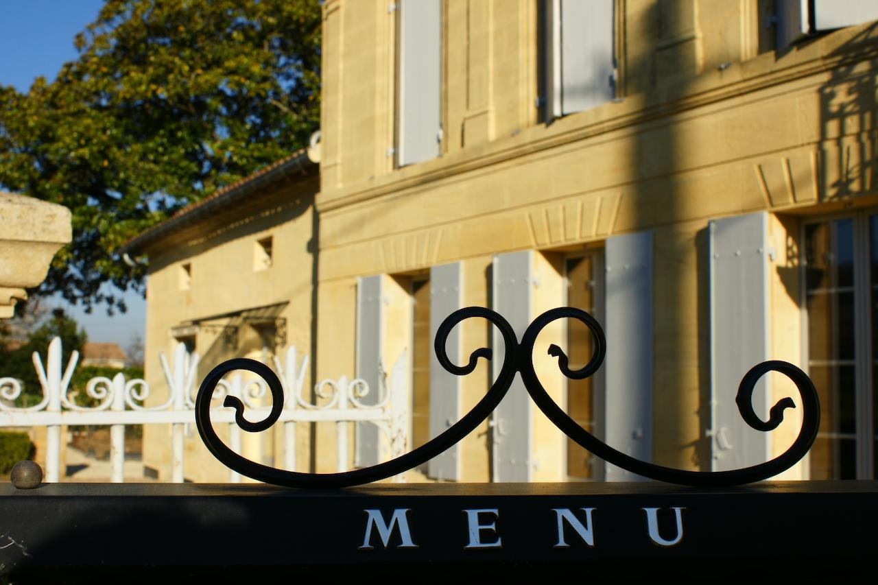 Logis- Hotel Spa Restaurant L'Epicurial Saint-Pey-de-Castets Luaran gambar