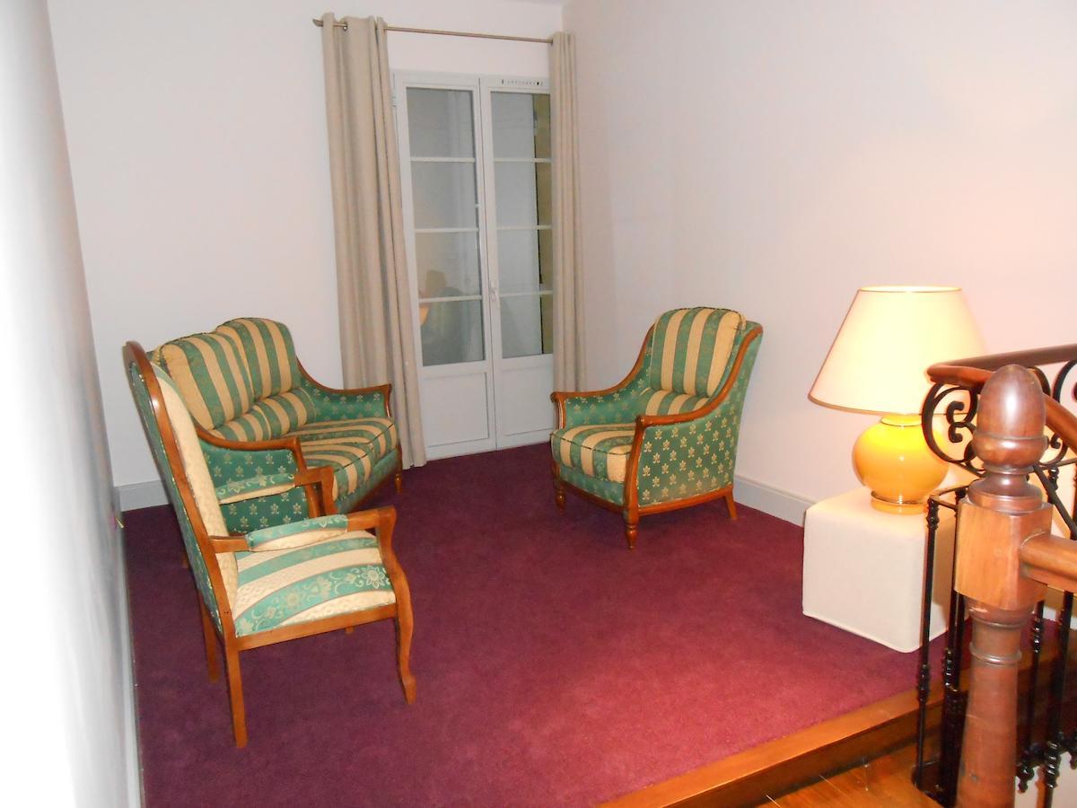 Logis- Hotel Spa Restaurant L'Epicurial Saint-Pey-de-Castets Luaran gambar