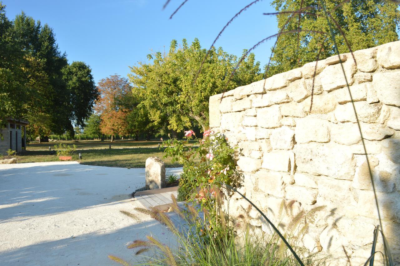 Logis- Hotel Spa Restaurant L'Epicurial Saint-Pey-de-Castets Luaran gambar