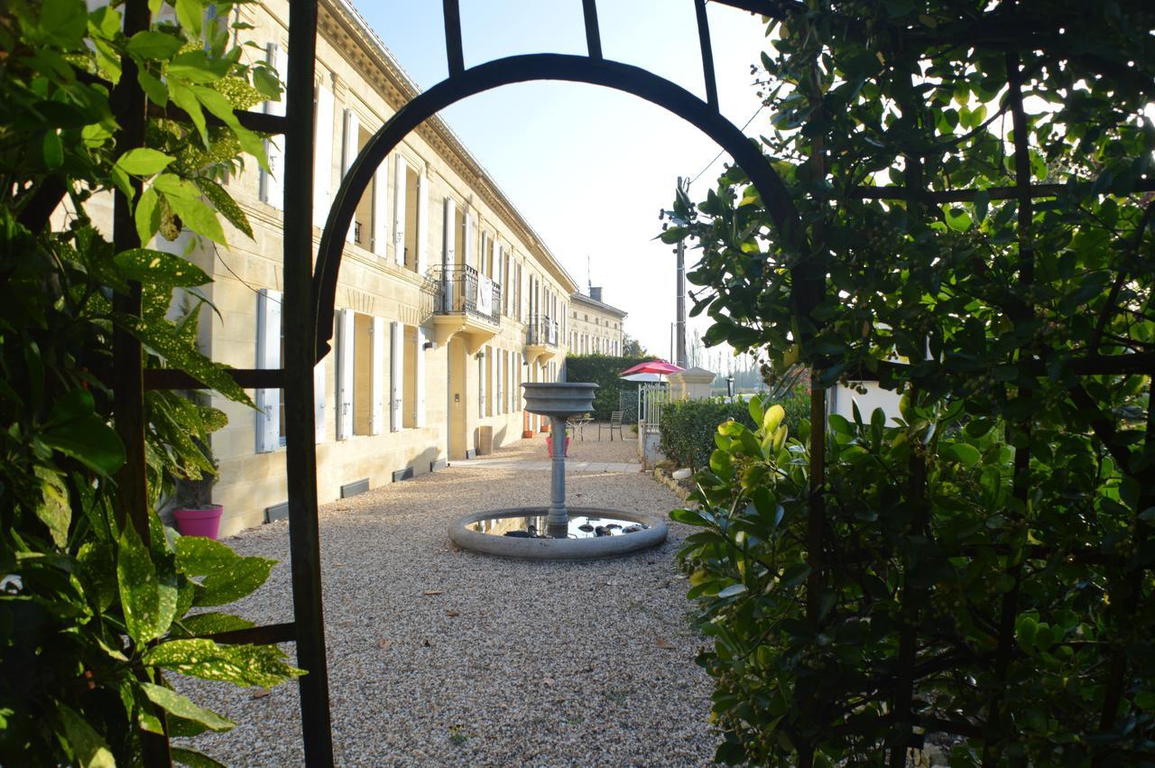 Logis- Hotel Spa Restaurant L'Epicurial Saint-Pey-de-Castets Luaran gambar