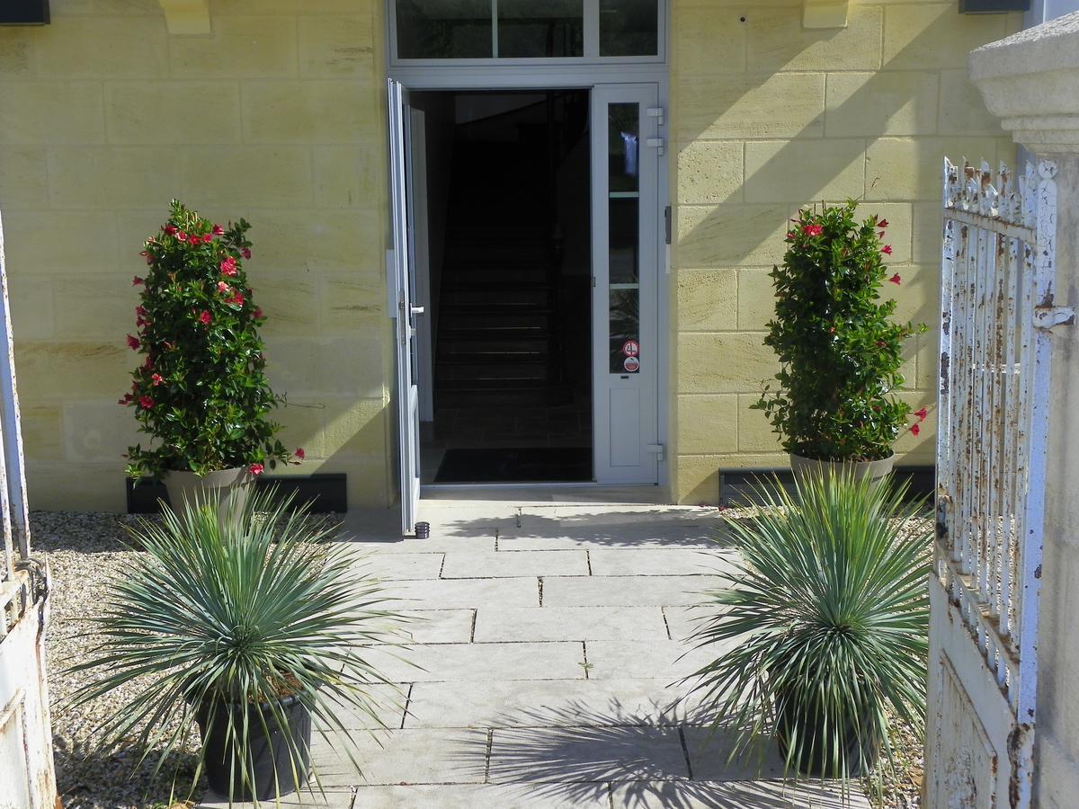 Logis- Hotel Spa Restaurant L'Epicurial Saint-Pey-de-Castets Luaran gambar
