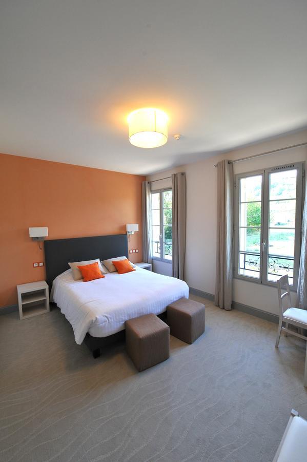 Logis- Hotel Spa Restaurant L'Epicurial Saint-Pey-de-Castets Luaran gambar