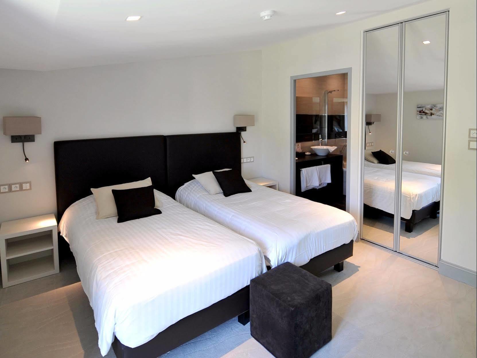 Logis- Hotel Spa Restaurant L'Epicurial Saint-Pey-de-Castets Luaran gambar