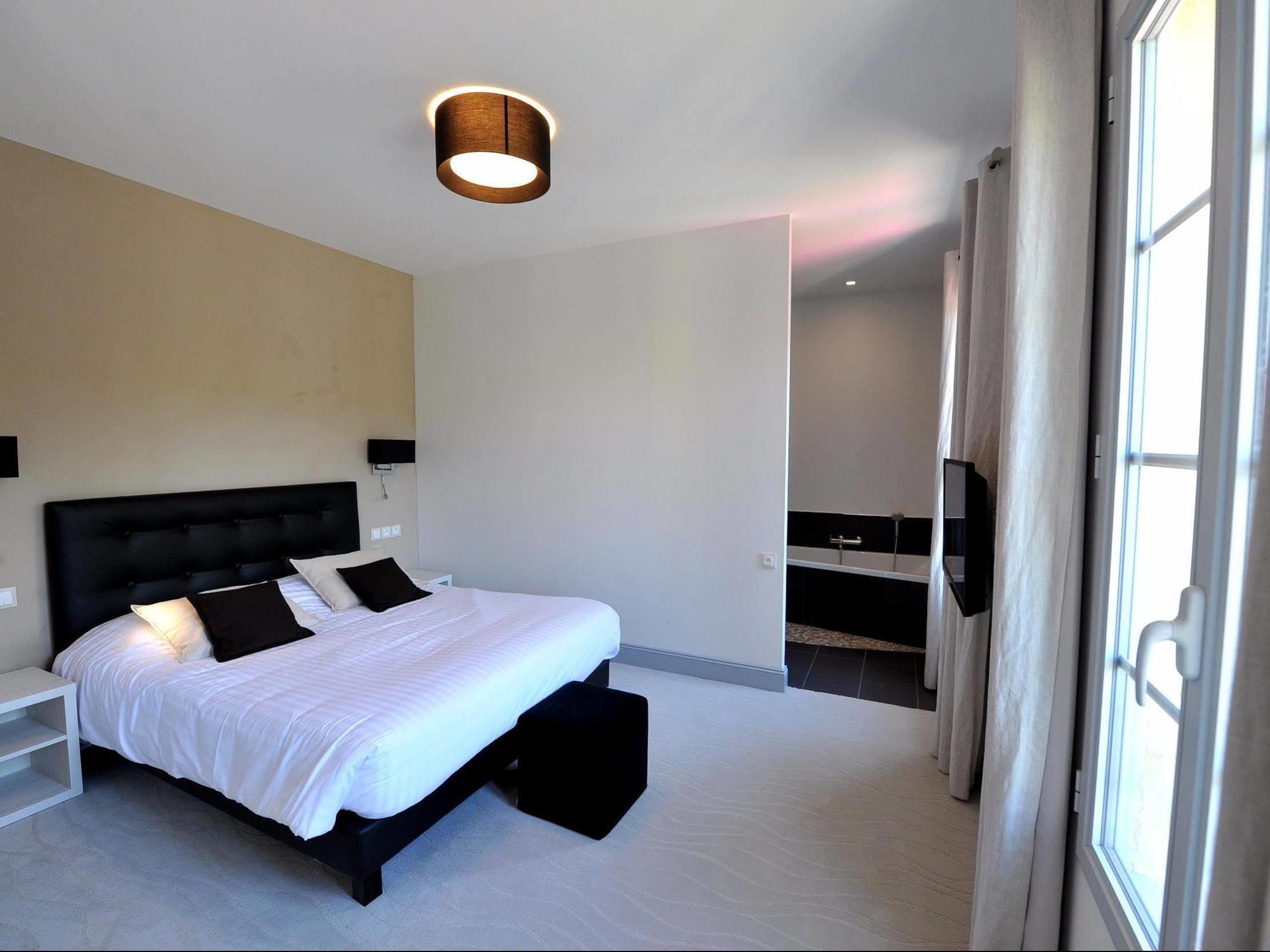 Logis- Hotel Spa Restaurant L'Epicurial Saint-Pey-de-Castets Luaran gambar