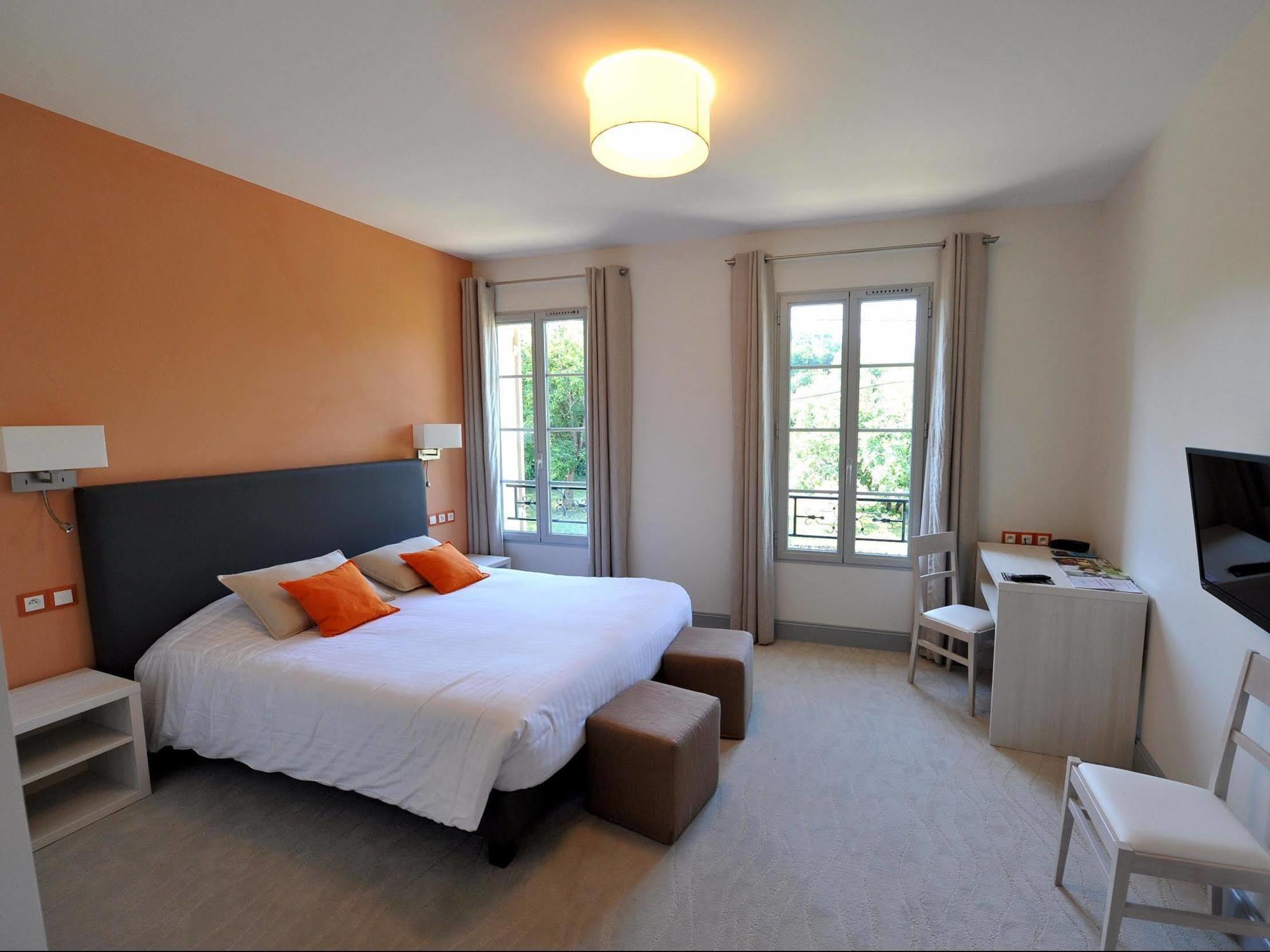 Logis- Hotel Spa Restaurant L'Epicurial Saint-Pey-de-Castets Luaran gambar