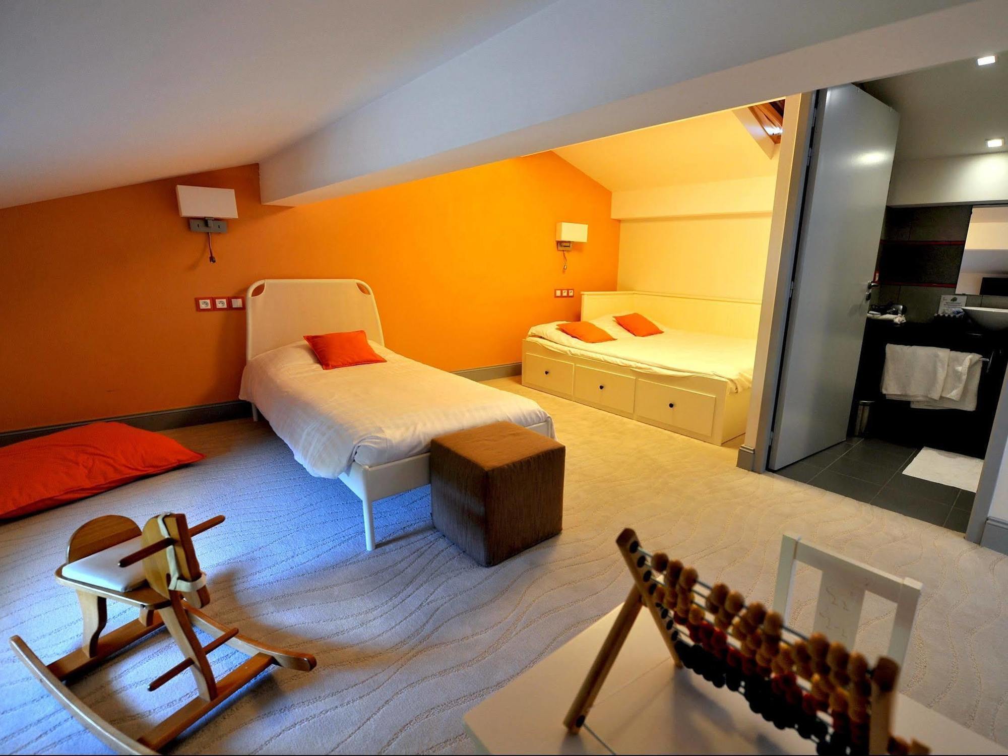 Logis- Hotel Spa Restaurant L'Epicurial Saint-Pey-de-Castets Luaran gambar